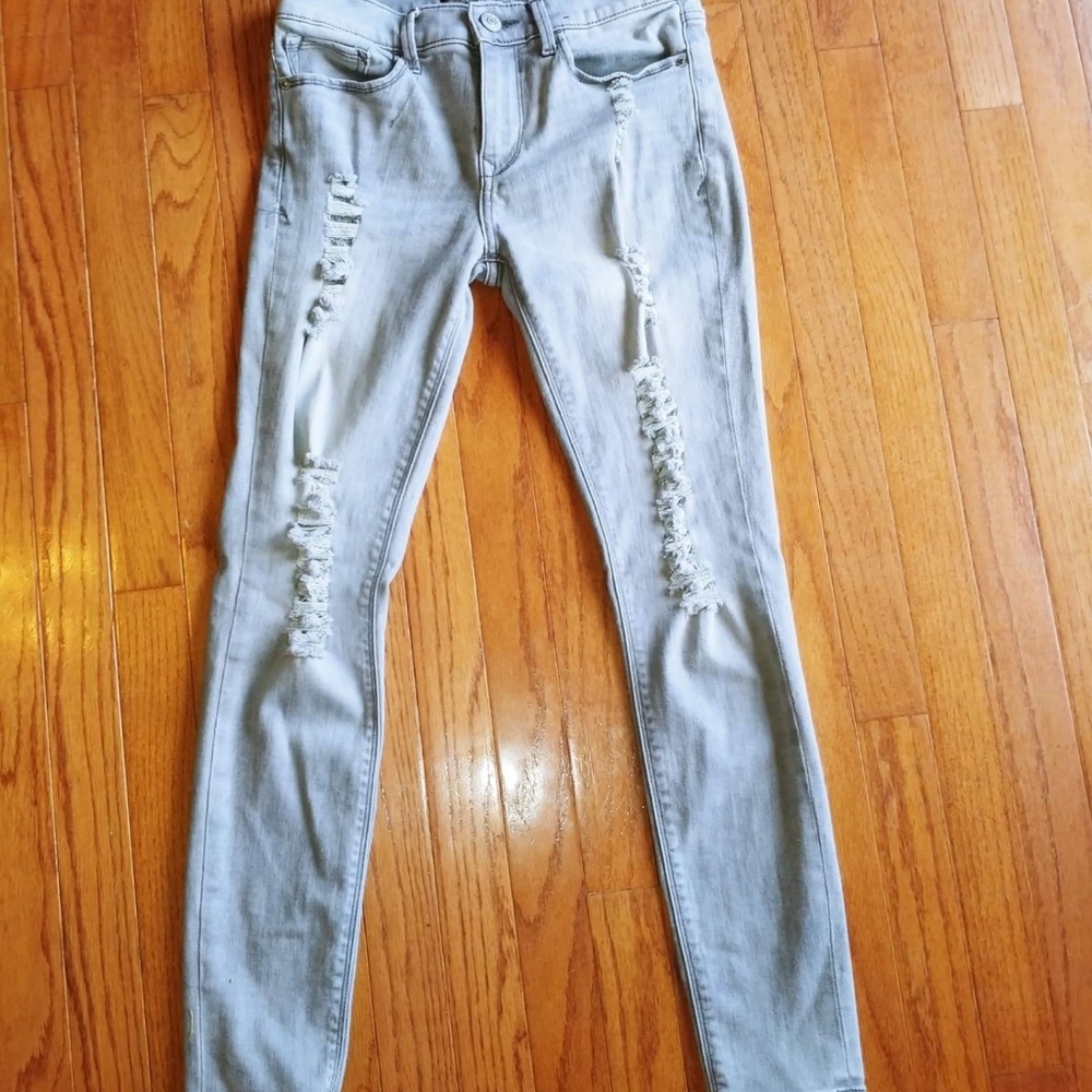 Express jeans